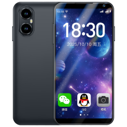 朵唯 M2 4.0英寸LCD屏 星空黑 全网通4G手机