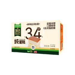 盼盼 臻选纯蛋糕 蒸蛋糕