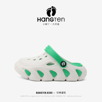  HANG TEN/欢腾 超软 儿童洞洞鞋