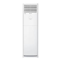 格力 KFR-72LW/NhGh1BG 一级能效变频冷暖 立柜式空调