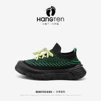 HANG TEN/欢腾 轻便透气 女童运动鞋