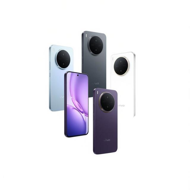 vivo Y600 Pro 10200mAh大电池 5G手机