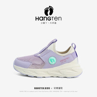 HANG TEN/欢腾 镂空透气 儿童运动鞋