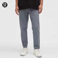  lululemon/露露乐蒙 修身剪裁 男士长裤