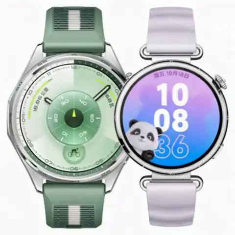 华为 WATCH GT 6 智能手表 41mm