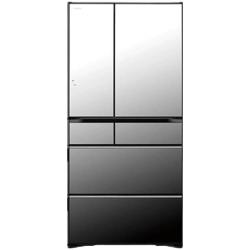 日立 R-WXC74X 多开门 735L 镜面嵌入式冰箱