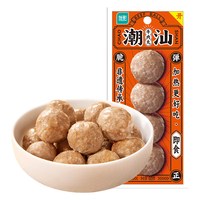  Fovo Foods/凤祥食品 即食 鸡胸肉 潮汕牛肉丸60g*1袋