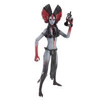 McFARLANE TOYS - Avatar: Fire and Ash Varang (Mangkwan Leader) 7 英寸动作人物麦克法兰收藏版