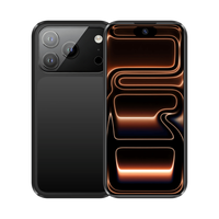 小星 S17mini 4英寸超小屏 黑色 迷你智能手机