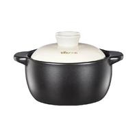 小熊 耐高温干烧不裂 陶瓷砂锅