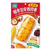  Fovo Foods/凤祥食品 即食 鸡胸肉 膳食豆卷香辣味80g*1袋