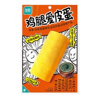  Fovo Foods/凤祥食品 即食 鸡胸肉 皮蛋鸡腿卷80g*1袋