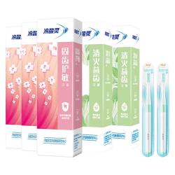 冷酸灵 抗敏感护龈牙膏  18.9元