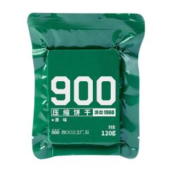 900 原味压缩饼干 120g