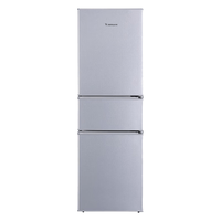 双鹿 BMM210S 三温区中门软冷冻 200L 三门冰箱