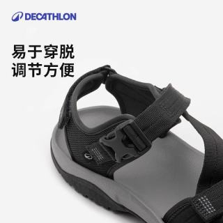 迪卡侬 耐磨 男士凉鞋