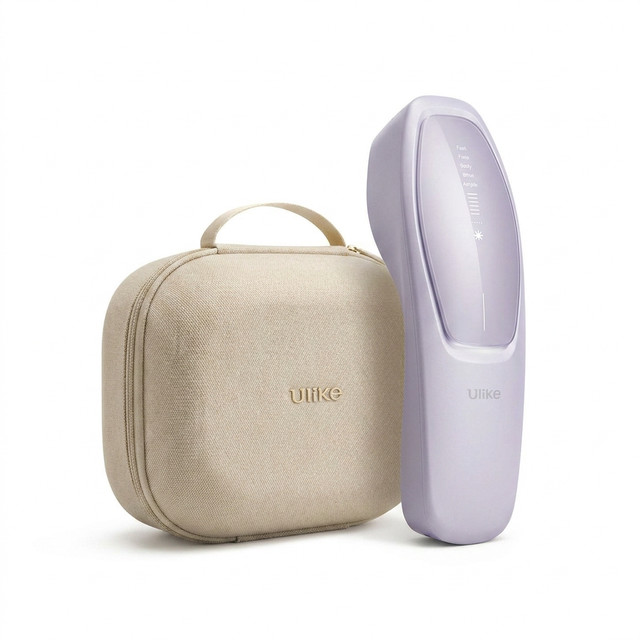 新品发售：Ulike Air 20 蓝宝石 脱毛仪