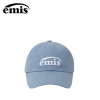 EMIS 新标经典棒球帽升级款 淡蓝色 鸭舌帽