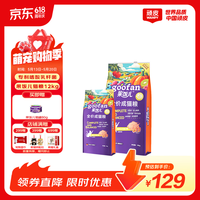 移动端、京东百亿补贴：顽皮 升级版果饭儿成猫粮12kg