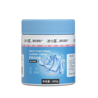 妙小露多效洗衣洗鞋膏