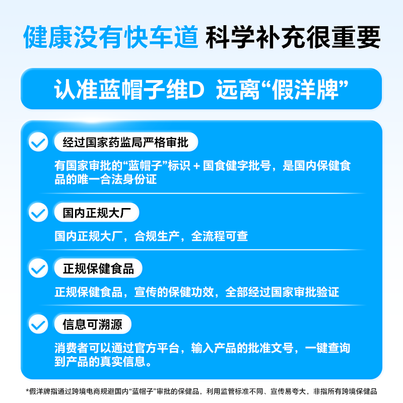 星鲨维生素D3软胶囊
