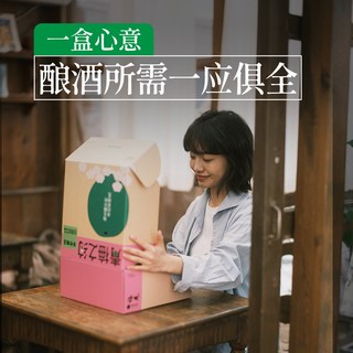 梅见 青梅酒 自酿套装礼盒