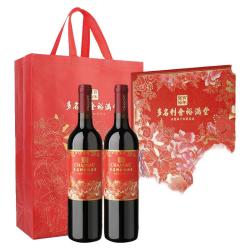 张裕 金裕满堂赤霞珠干红葡萄酒