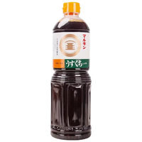 丸金 淡口酿造酱油 1L