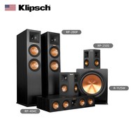 杰士 RP-280F 家庭影院音响5.1组合套装hifi落地式音箱