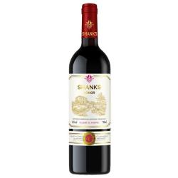 shanks 赤霞珠干红葡萄酒 14度