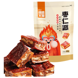 绿岭 枣仁派 200g*2袋