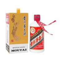 茅台 酱香型白酒  单瓶装 53%vol 375mL