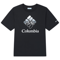 Columbia哥伦比亚 AE2362 011 速干透气 黑色 L 户外T恤