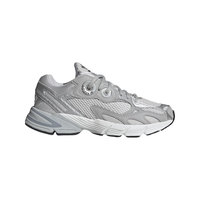 adidas ASTIR 厚底网面透气 白/灰 37 老爹鞋