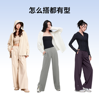 MOLY VIVI 女款防晒裤 MLLP22571