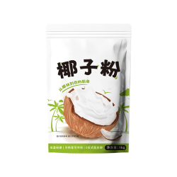 美玏 椰子粉 0添加 1kg 冲调饮品