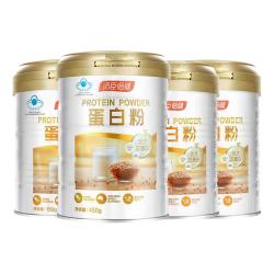 汤臣倍健 蛋白粉乳清蛋白质粉增强免疫力中老年人金装