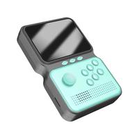 RABMIV M3 900款游戏 绿色摇杆 掌上游戏机