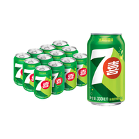 百事 汽水饮料 330ml*12罐
