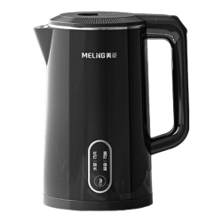 美菱 MH-A1829B 304不锈钢内胆 1.8L 电热水壶