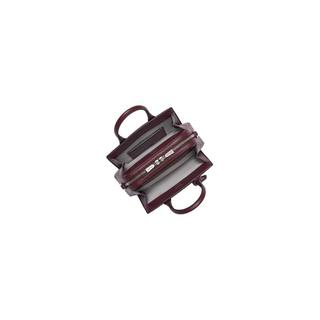MICHAEL KORS MK Laila 女士超小号手提包 棕红色