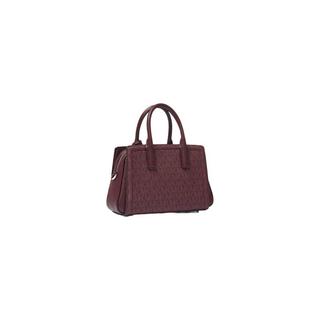 MICHAEL KORS MK Laila 女士超小号手提包 棕红色