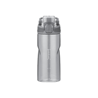 LOCK&LOCK 乐扣乐扣 ABF796 塑料杯 520ml 灰色