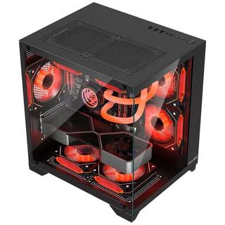 AMD R5-9600X RX9070XT 游戏组装电脑主机