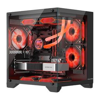 AMD R5-9600X RX9070XT 游戏组装电脑主机