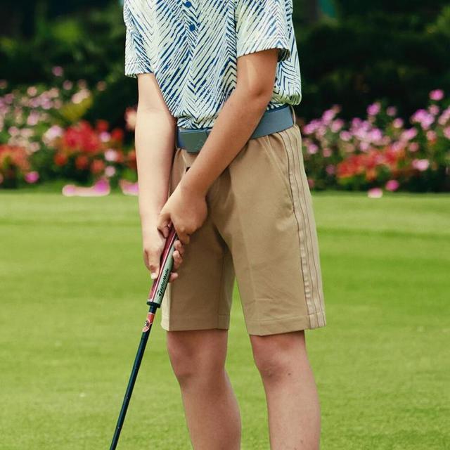 adidas 男士透气短裤