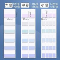  珺北 可书写 便利贴