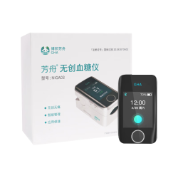 博邦芳舟 NIGA03 无创动态血糖仪