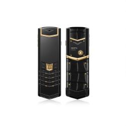VERTU AI加密通话 奢品手机  玄铁黑 256GB 8GB