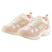 New Balance 878 复古拼接 儿童运动鞋